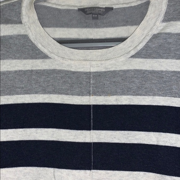 Sweater ,stitching that goes up front middle&back - Picture 5 of 9